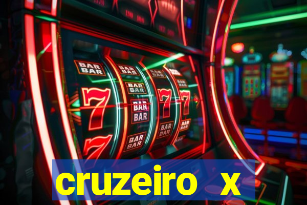 cruzeiro x corinthians palpite